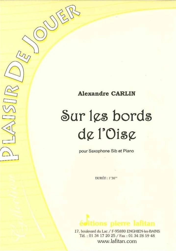 Sur Les Bords de L'Oise